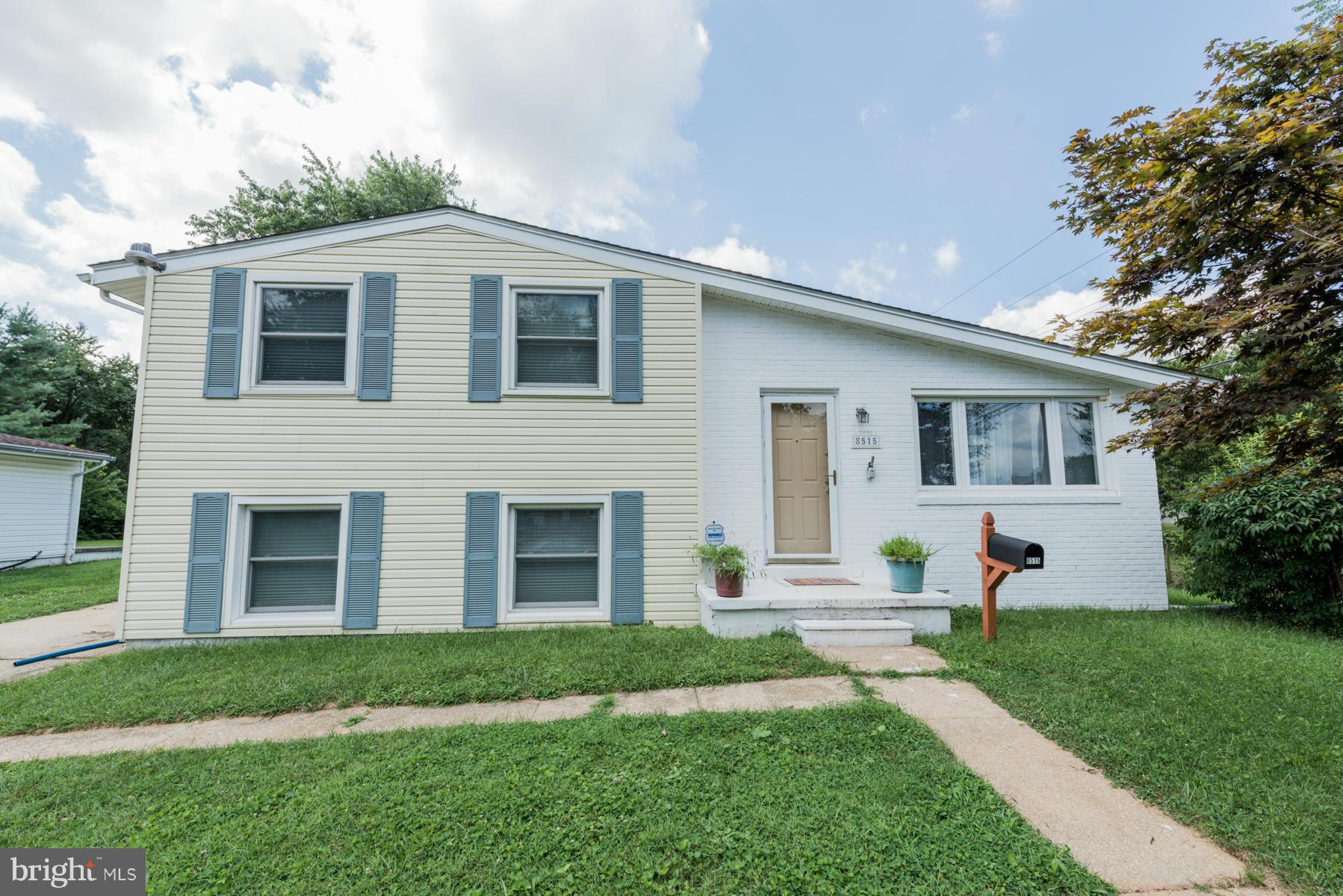 8515 Charlton Road Randallstown, MD 21133 - Photo 1 of 20 Front Exterior