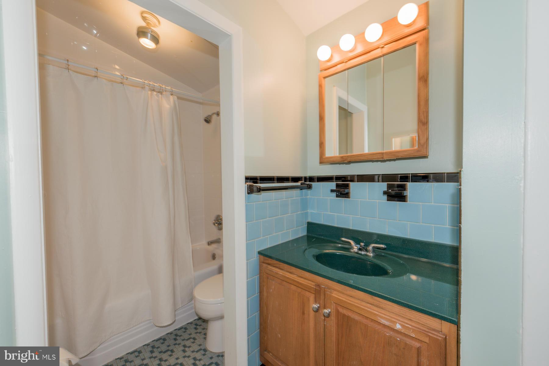 8515 Charlton Road Randallstown, MD 21133 - Photo 14 of 20 Upper Level Bathroom
