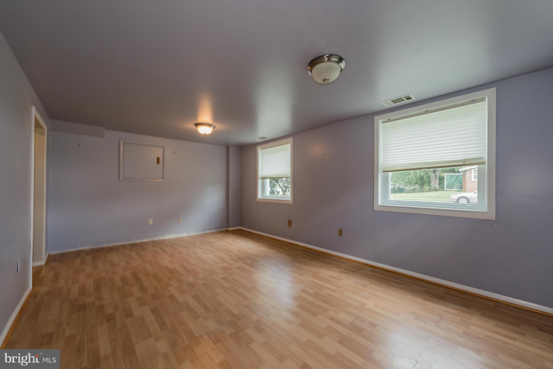 8515 Charlton Road Randallstown, MD 21133 - Photo 16 of 20 Expansive Lower Level