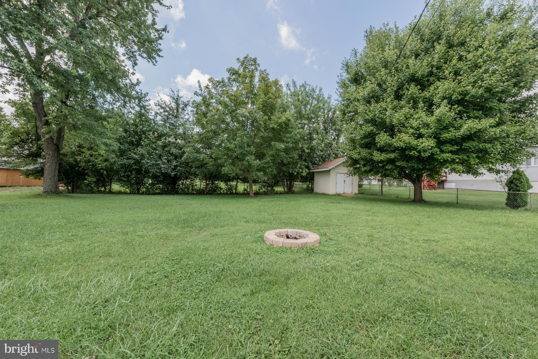 8515 Charlton Road Randallstown, MD 21133 - Photo 18 of 20 Backyard
