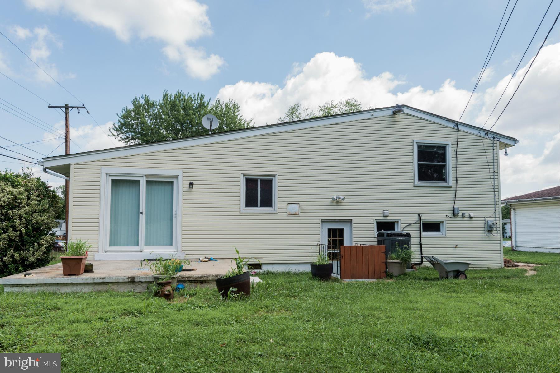 8515 Charlton Road Randallstown, MD 21133 - Photo 19 of 20 Rear Exterior