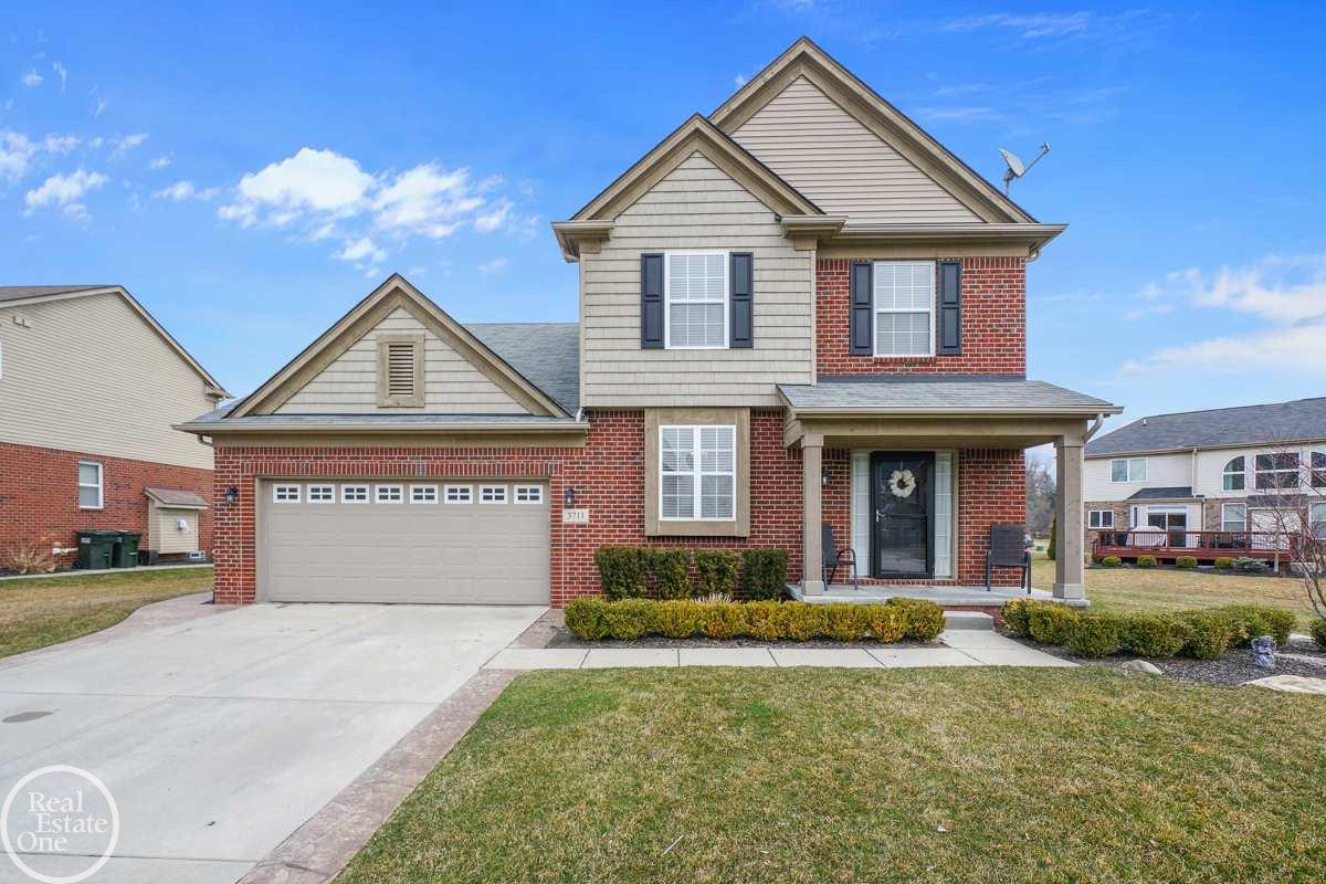 3711 Connors Drive Rochester Hills, MI 48307 - Photo 1 of 33