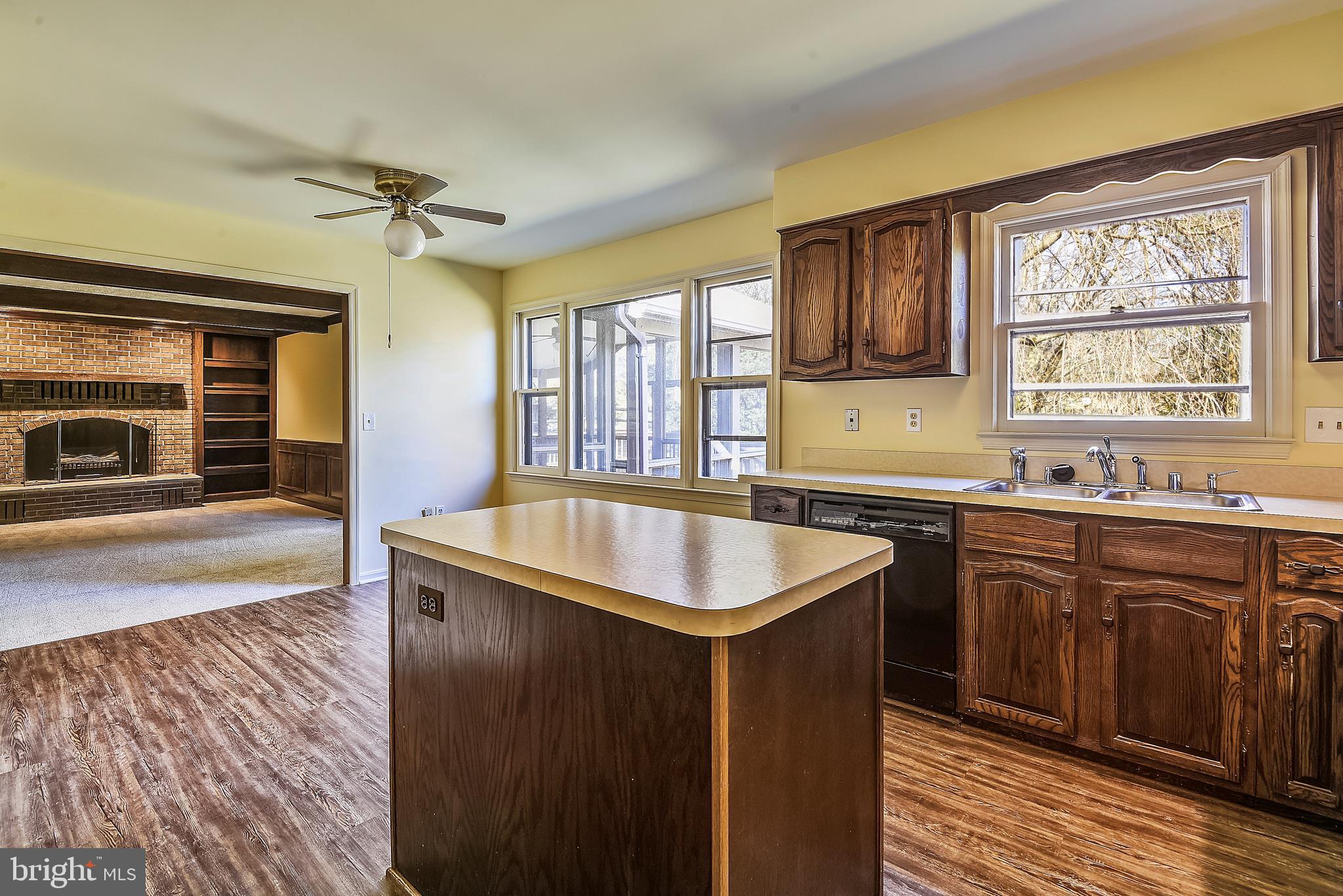 109 Farmgate Lane Silver Spring, MD 20905 - Photo 14 of 50 Angle #2 kitchen