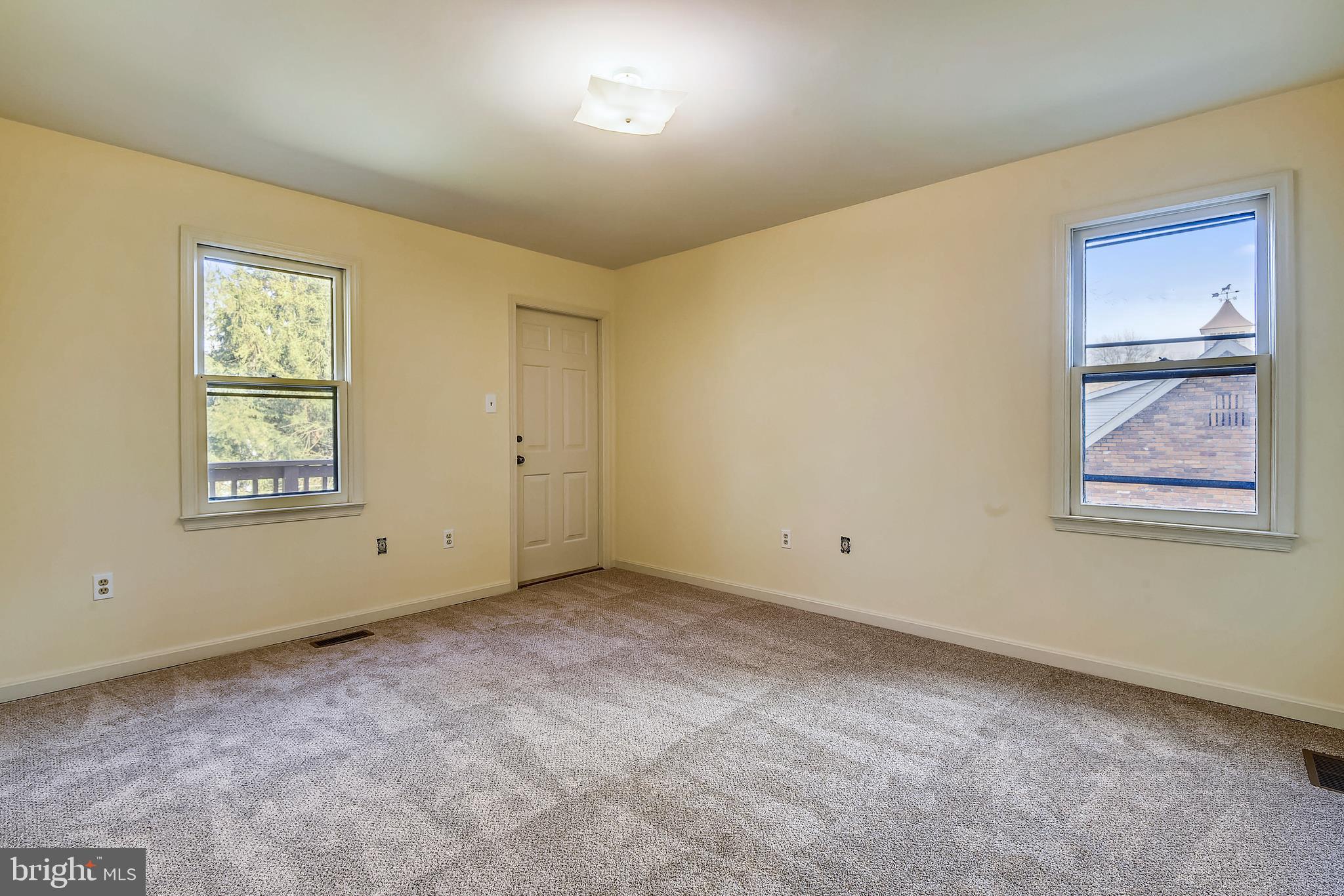 109 Farmgate Lane Silver Spring, MD 20905 - Photo 21 of 50 Bedroom # 2 has a private balcony