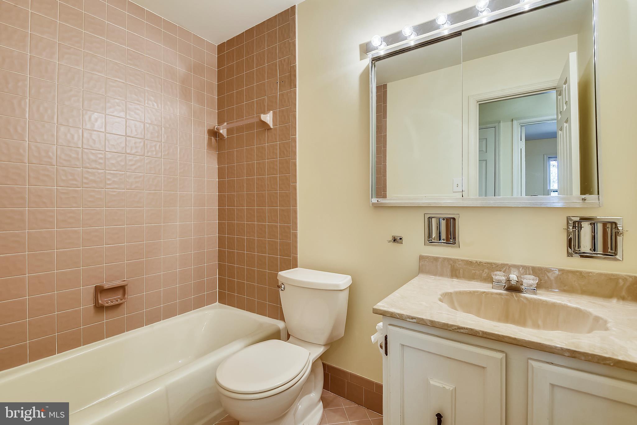 109 Farmgate Lane Silver Spring, MD 20905 - Photo 22 of 50 Full hall bath
