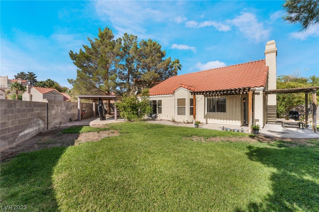 1702 Mayan Court Henderson, NV 89014 - Photo 28 of 33