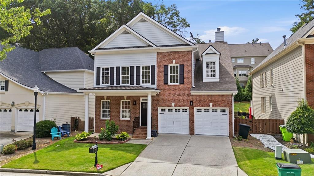 996 Pitts Road, Unit D Sandy Springs, GA 30350 - Photo 3 of 42