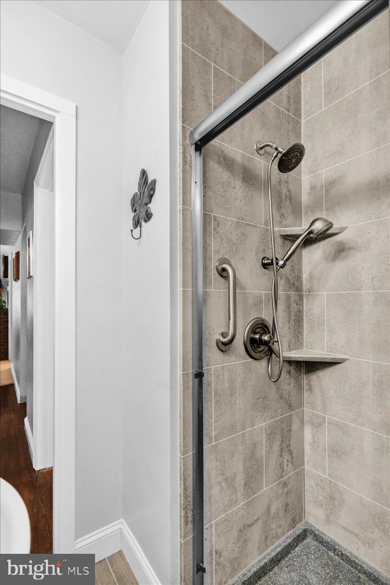 1717 Friedensburg Road Reading, PA 19606 - Photo 26 of 63 a bathroom with a shower