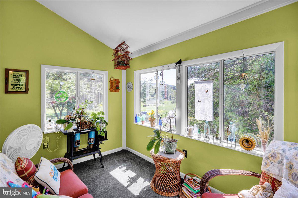 1717 Friedensburg Road Reading, PA 19606 - Photo 31 of 63 a living room with furniture and a large window