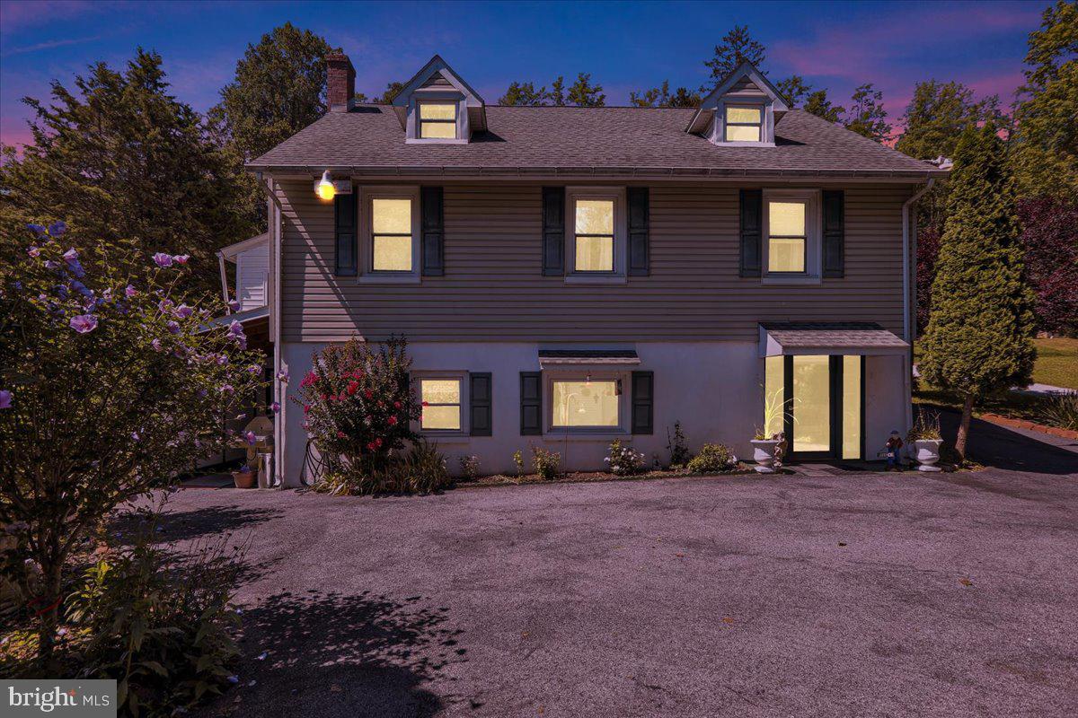 1717 Friedensburg Road Reading, PA 19606 - Photo 4 of 63 a front view of a house with a yard