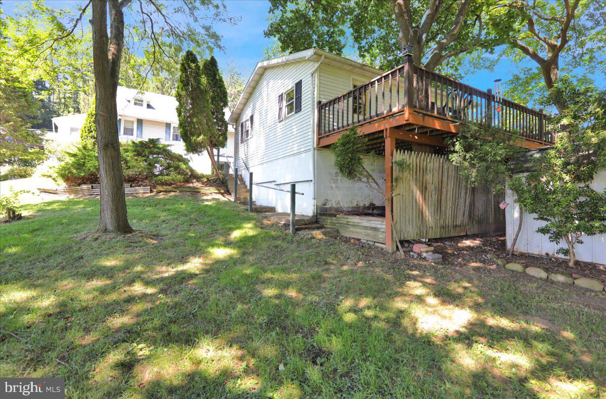 1717 Friedensburg Road Reading, PA 19606 - Photo 42 of 63 a view of a house with a yard