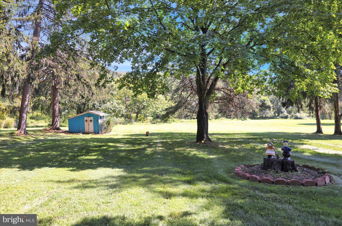 1717 Friedensburg Road Reading, PA 19606 - Photo 43 of 63 a view of a playground with a tree