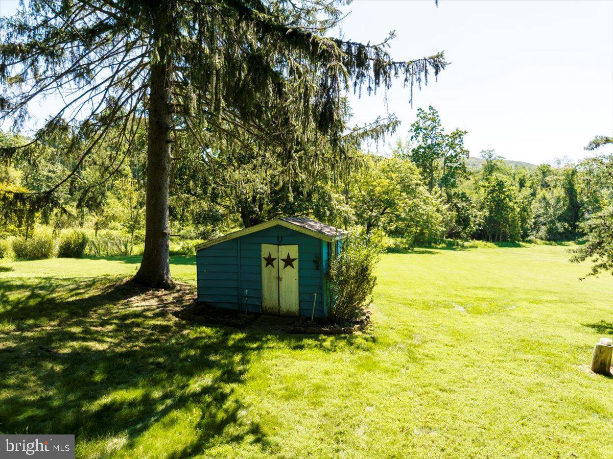1717 Friedensburg Road Reading, PA 19606 - Photo 58 of 63 a view of a back yard of the house