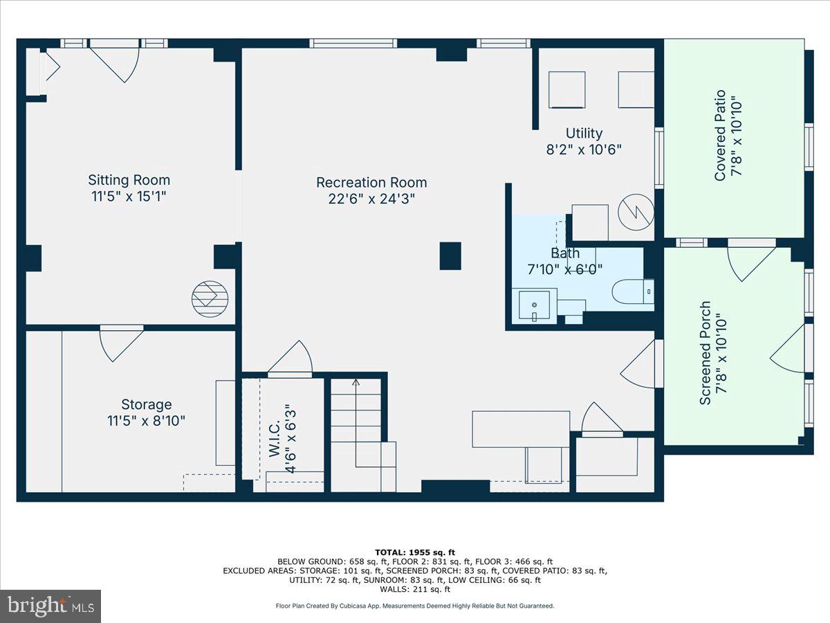 1717 Friedensburg Road Reading, PA 19606 - Photo 60 of 63 a black and white photo of a park