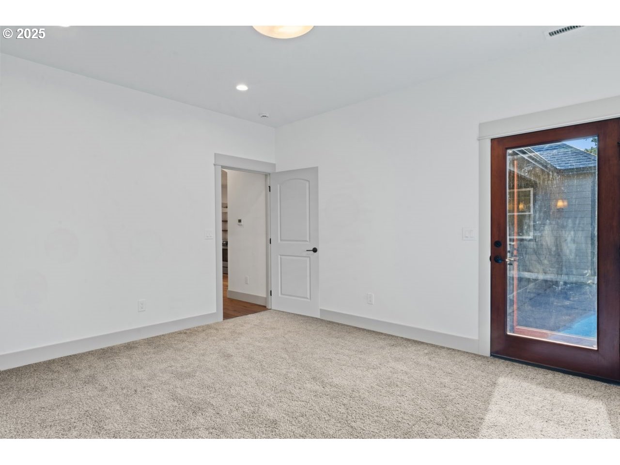 5216 Dunewood Drive Florence, OR 97439 - Photo 23 of 46 a view of an empty room