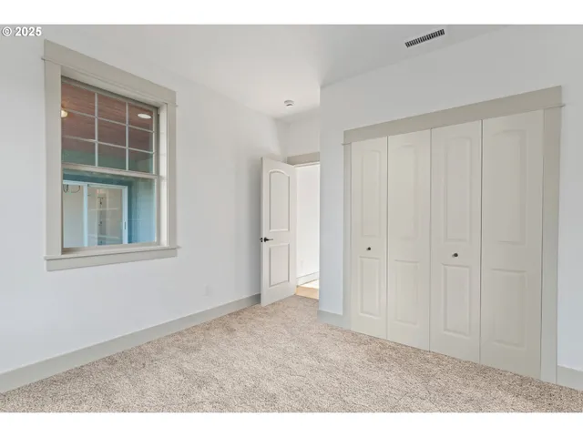 a house view with a outdoor space