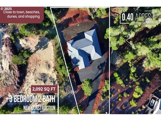 $899,000 | 5216 Dunewood Drive, Florence, OR 97439