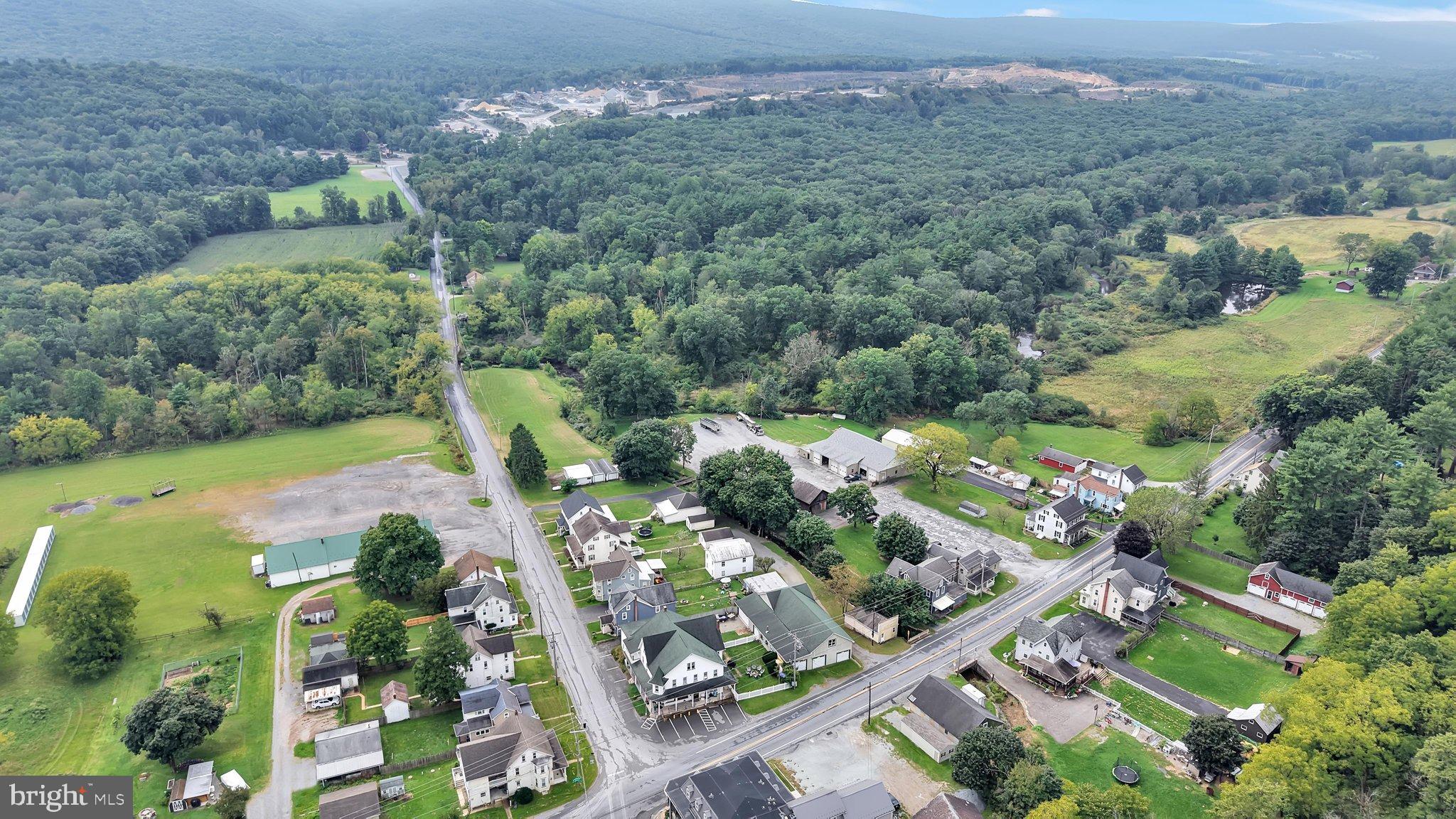 818 Lizard Creek Road Andreas, PA 18211 - Photo 6 of 98 Aerial