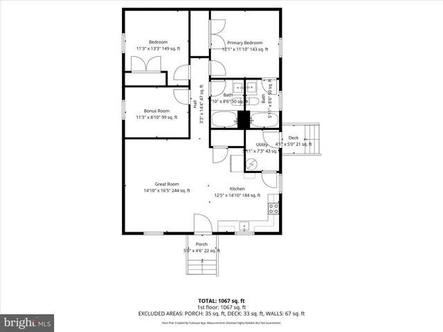 $325,000 | 14488 Alpha Street, Greenwood, DE 19950