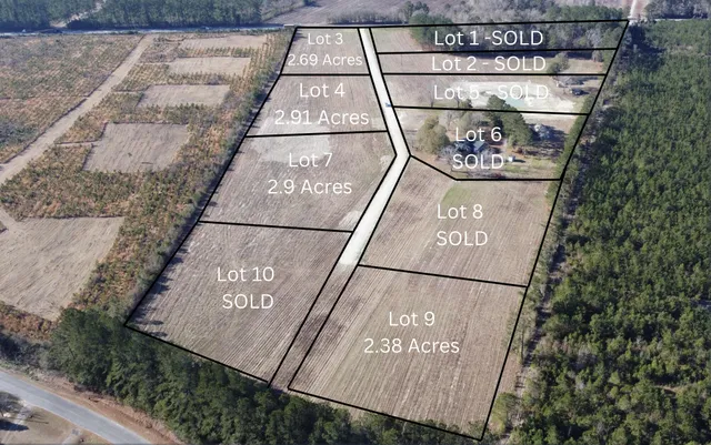 $89,900 | 149 Rambling Lane, Cross, SC 29436