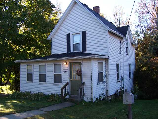 Exterior Front