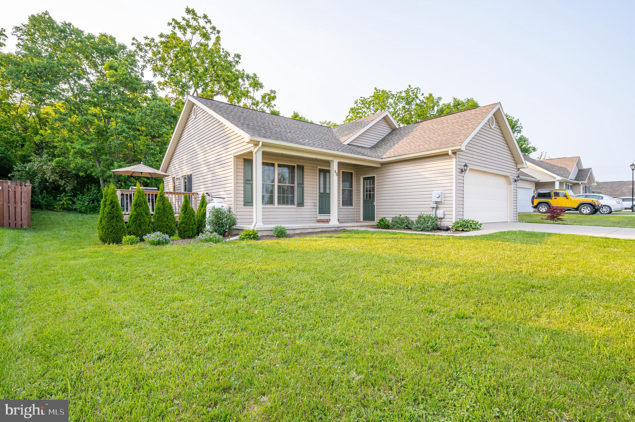 48 Dimension Court Inwood, WV 25428 - Photo 40 of 43