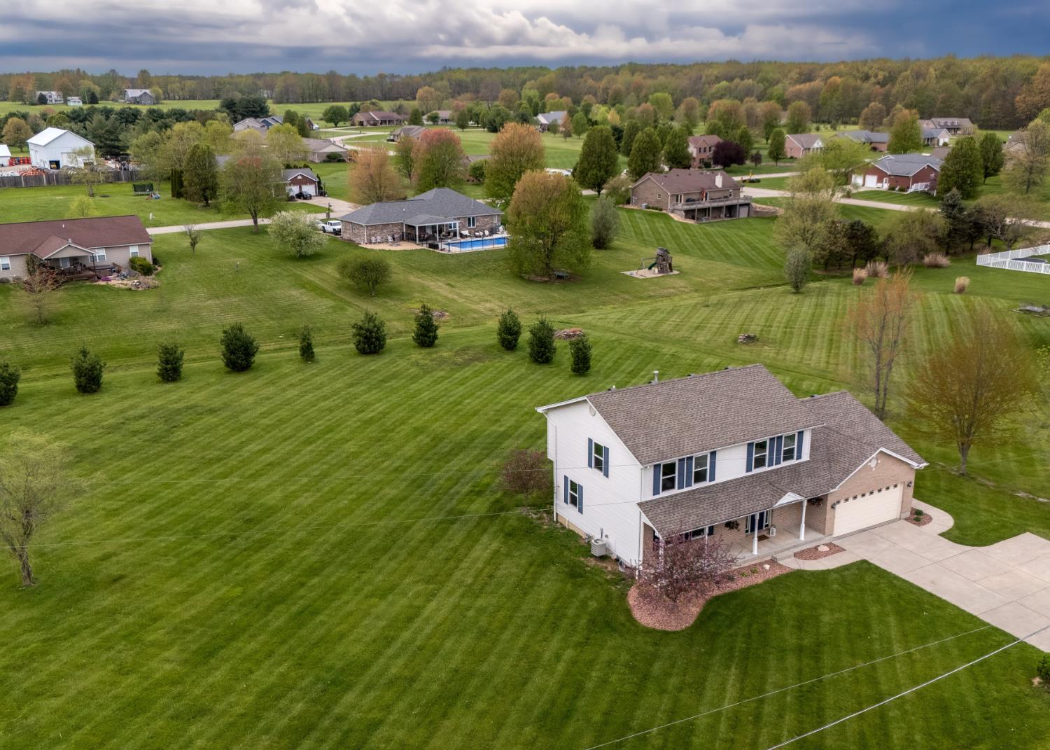 137 Deer Trail Road Sunman, IN 47041 - Photo 25 of 28