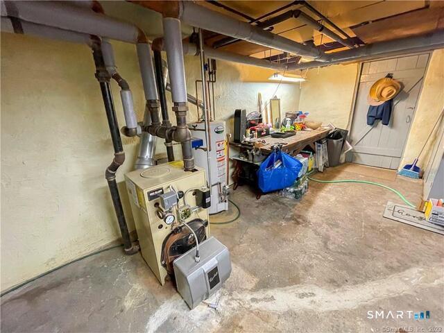 16 Meriden Avenue Meriden, CT 06451 - Photo 22 of 29 a view of a room with gym equipment