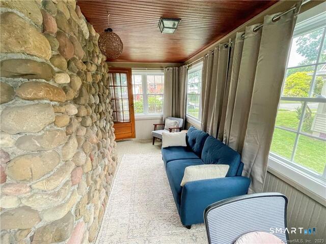 16 Meriden Avenue Meriden, CT 06451 - Photo 5 of 29 a living room with furniture and a large window