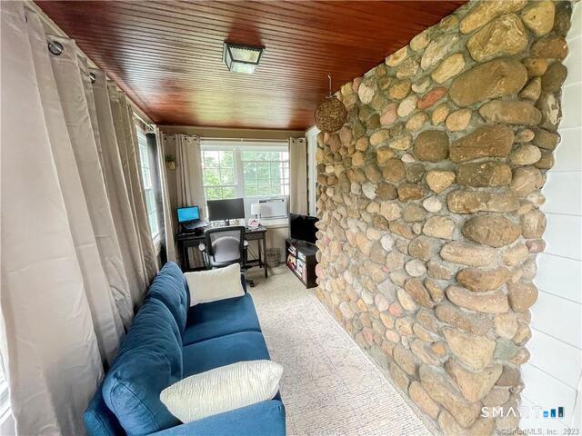 16 Meriden Avenue Meriden, CT 06451 - Photo 6 of 29 a living room with furniture and a large window