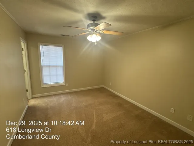 $1,675 | 618 Longview Drive, Fayetteville, NC 28311