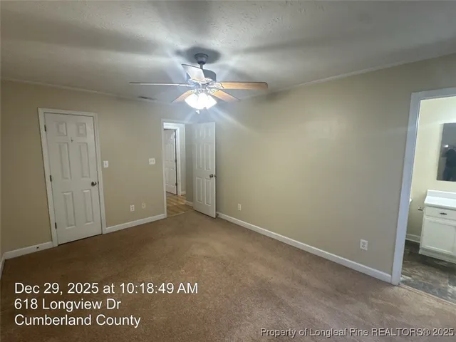$1,675 | 618 Longview Drive, Fayetteville, NC 28311