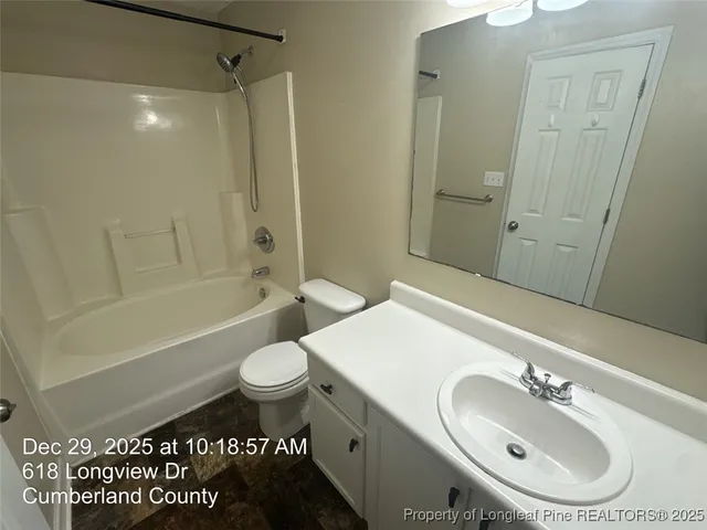 $1,675 | 618 Longview Drive, Fayetteville, NC 28311