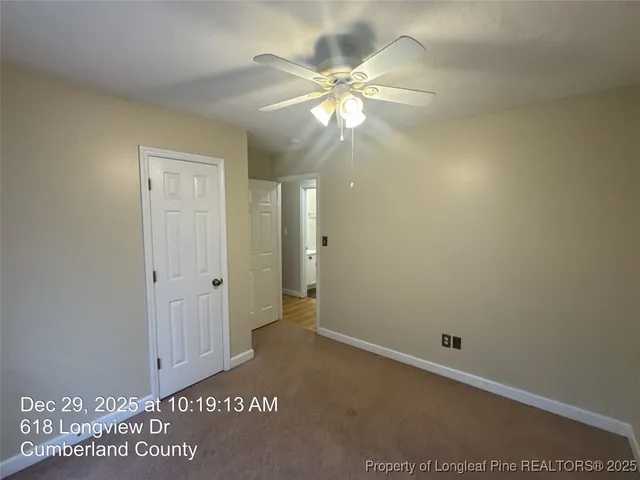 $1,675 | 618 Longview Drive, Fayetteville, NC 28311