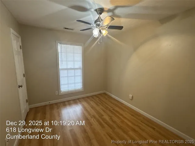 $1,675 | 618 Longview Drive, Fayetteville, NC 28311