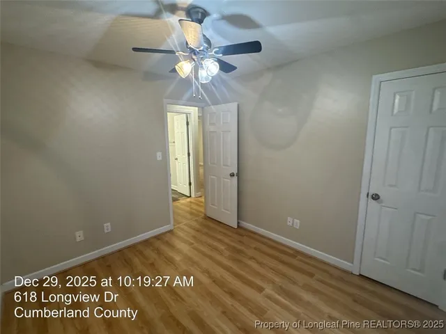 $1,675 | 618 Longview Drive, Fayetteville, NC 28311