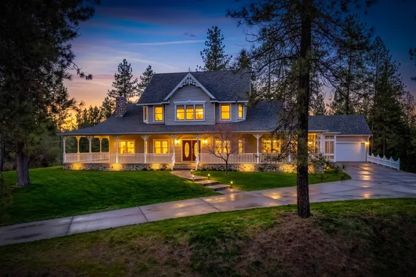 $1,160,000 | 41114 North Madison Road, Elk, WA 99009