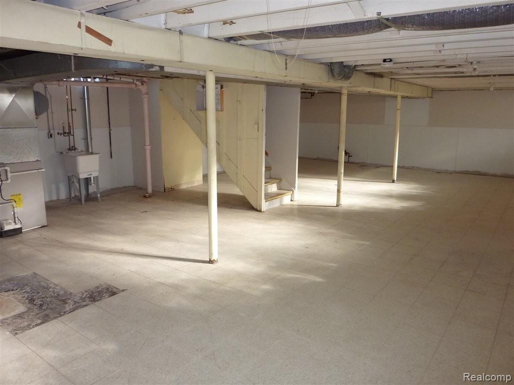 15097 Inkster Road Livonia, MI 48154 - Photo 14 of 15 3 Waterproofed Basement 2.JPG