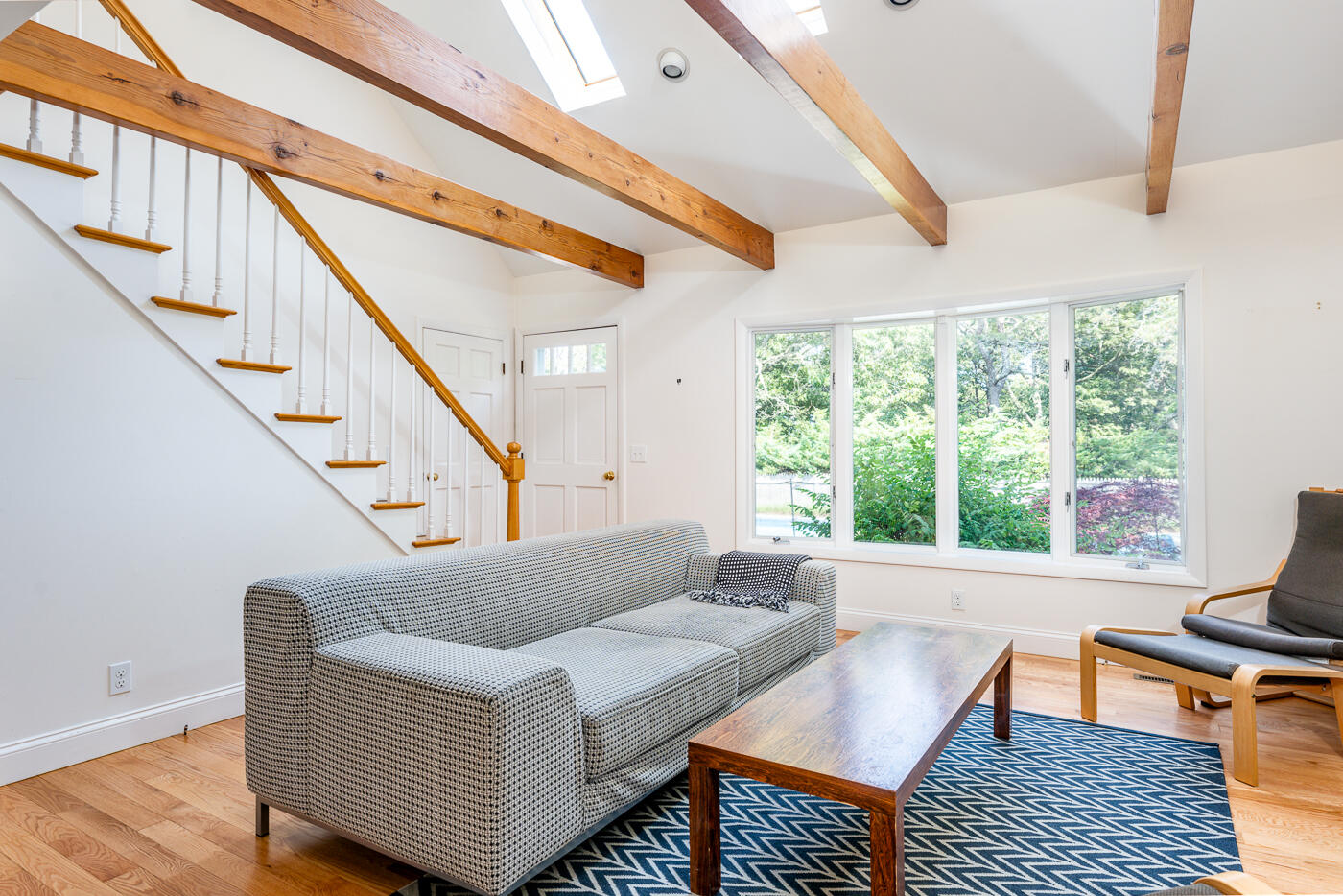 45 Herring River Road Wellfleet, MA 02667 - Photo 16 of 51 living room