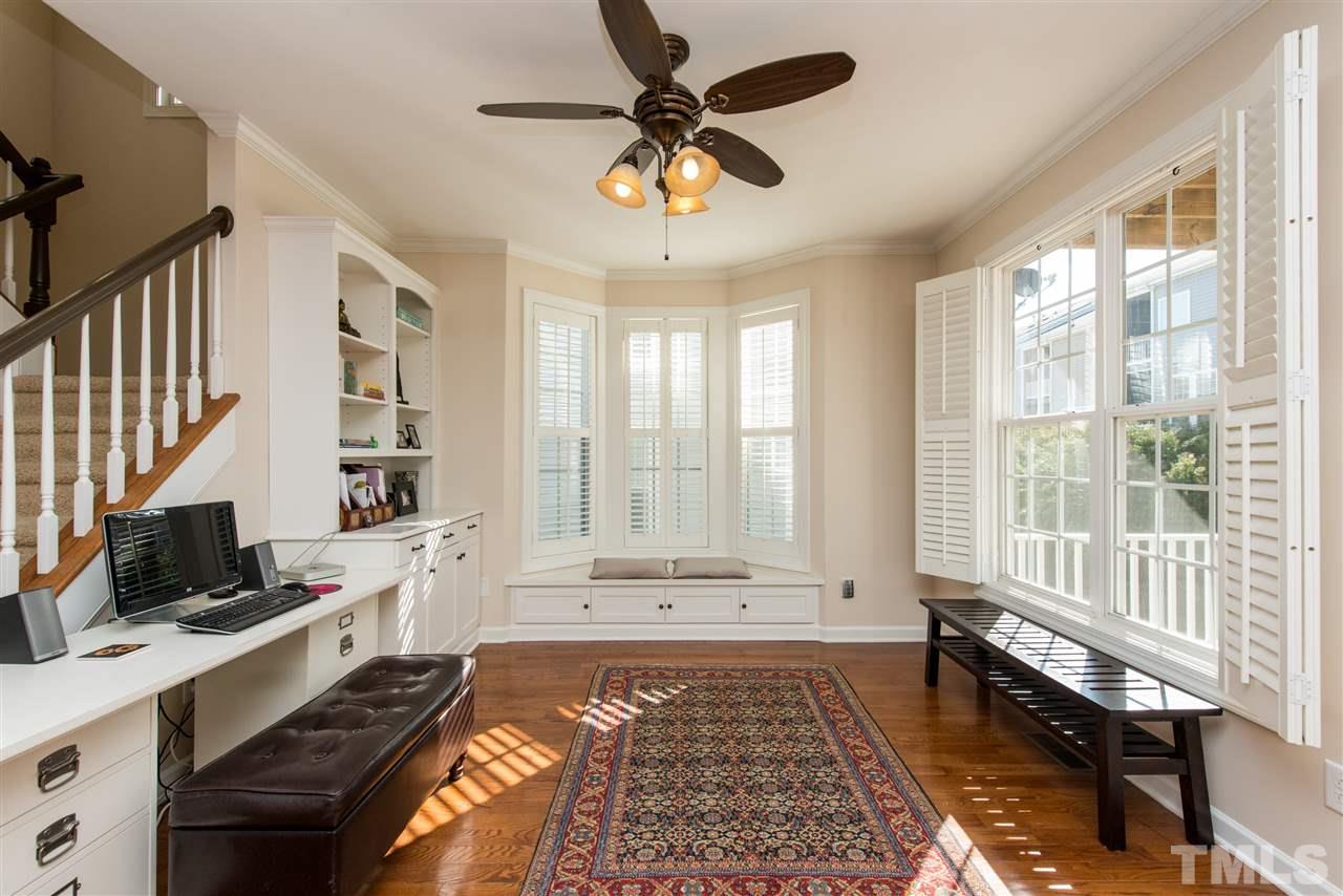3517 Edgemont Drive Raleigh, NC 27612 - Photo 13 of 25 a very nice looking room with a large window