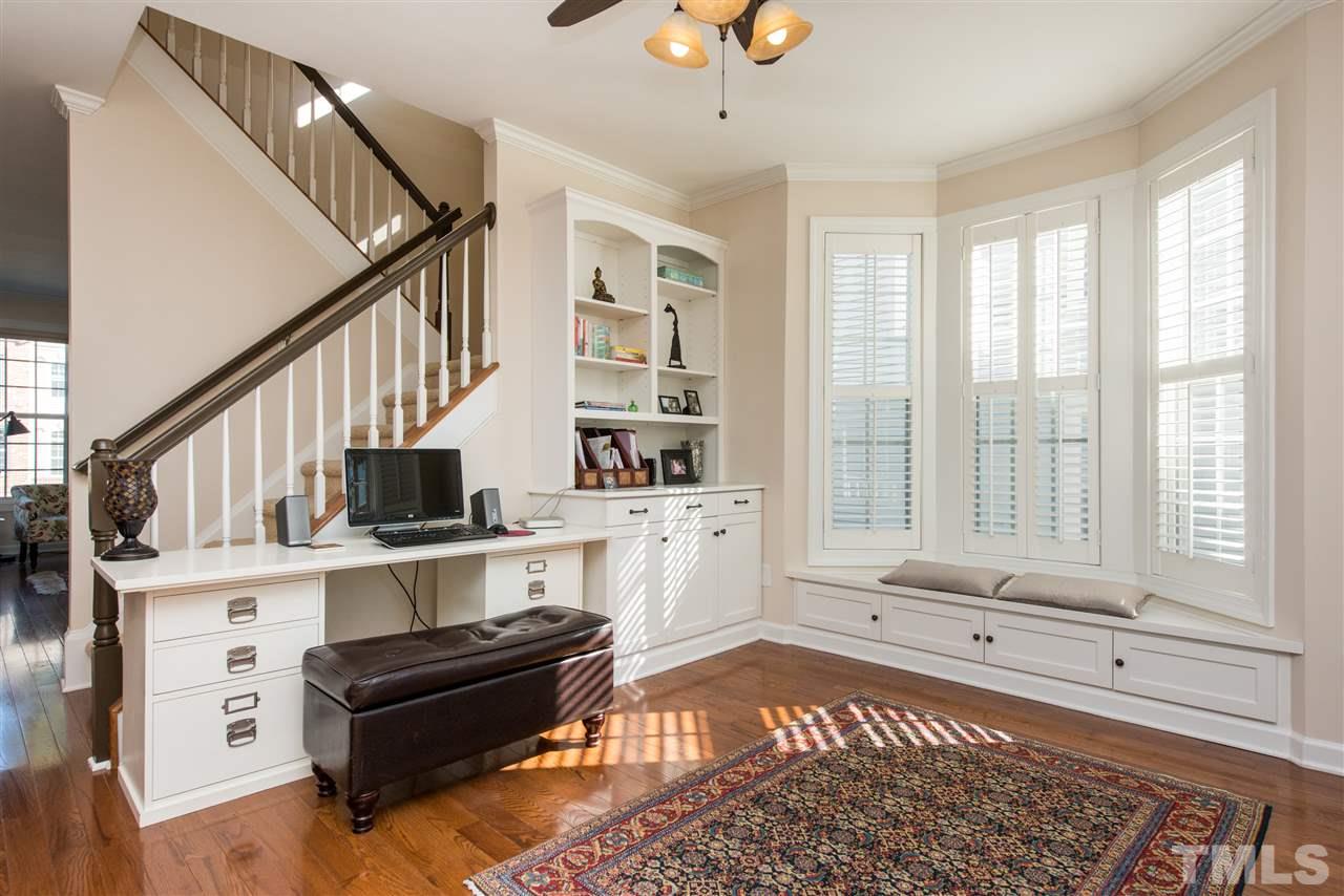 3517 Edgemont Drive Raleigh, NC 27612 - Photo 14 of 25 a room with furniture and a rug