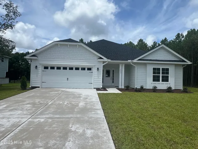 $328,650 | 3042 Boverie Street Southwest, Shallotte, NC 28470