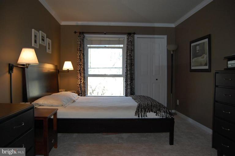 2107 North Rolfe Street, Unit D Arlington, VA 22209 - Photo 12 of 23 MASTER BEDROOM