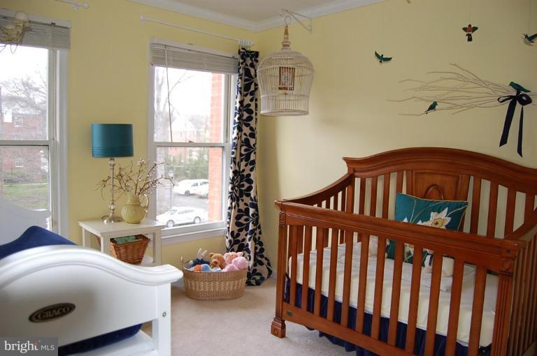 2107 North Rolfe Street, Unit D Arlington, VA 22209 - Photo 15 of 23 BEDROOM