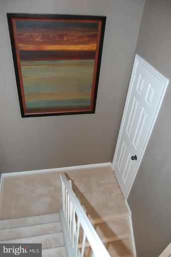 2107 North Rolfe Street, Unit D Arlington, VA 22209 - Photo 20 of 23 STAIRCASE