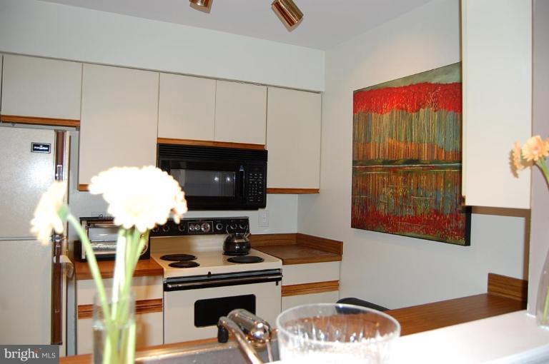 2107 North Rolfe Street, Unit D Arlington, VA 22209 - Photo 8 of 23 KITCHEN
