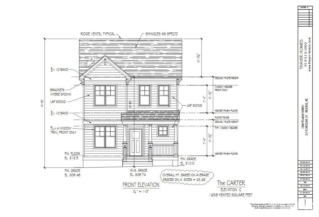 324 Shellum Street Raleigh, NC 27610 - Photo 1 of 3