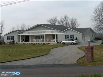 136 Meirs Road Cream Ridge, NJ 08514 - Photo 1 of 5 Exterior Front