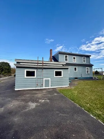 $159,000 | 469 U.S. Rte 1, Frenchville, ME 04745