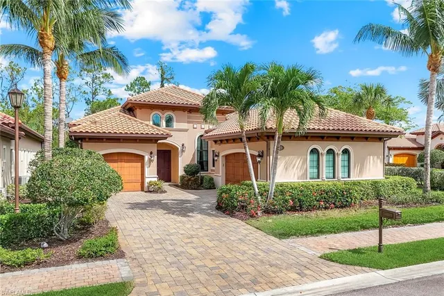 $1,500,000 | 6419 Vivaldi Court, Naples, FL 34113